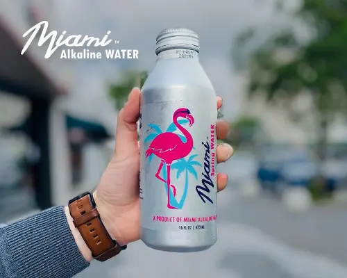 Miami Alkaline Water