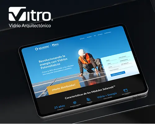 Vitro Center for Architectural Design (CDA)